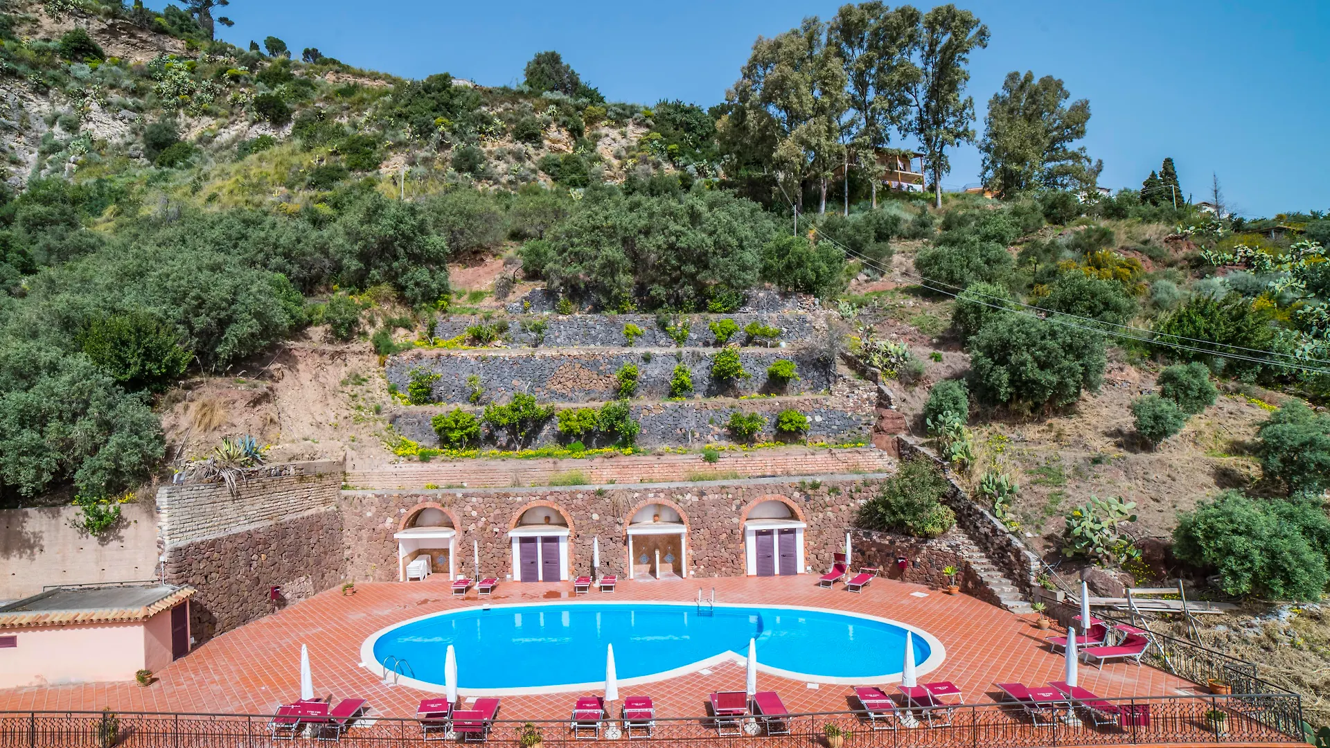 Hotel Isola Bella Taormina Italy