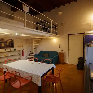 Appartamento Lovely&quite One Bedroom Near Piazza Santo Spirito
