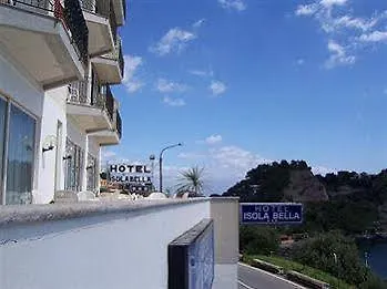 Hotel Isola Bella تاورمينا